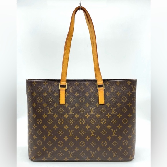 Louis Vuitton Monogram Luco Tote - Picture 2 of 10